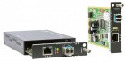 Web Smart OAM Managed 10/100/1000Base-T to 100/1000Base-X SFP GbE Media Converter