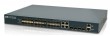 24x100/1000Base-X SFP + 4x GE Combo (SFP+RJ-45) managed industrial Switch